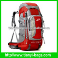 Hot selling nylon waterproof hiking backpacks